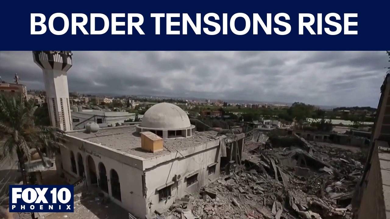 Israel-Lebanon ceasefire strained by border military strikes