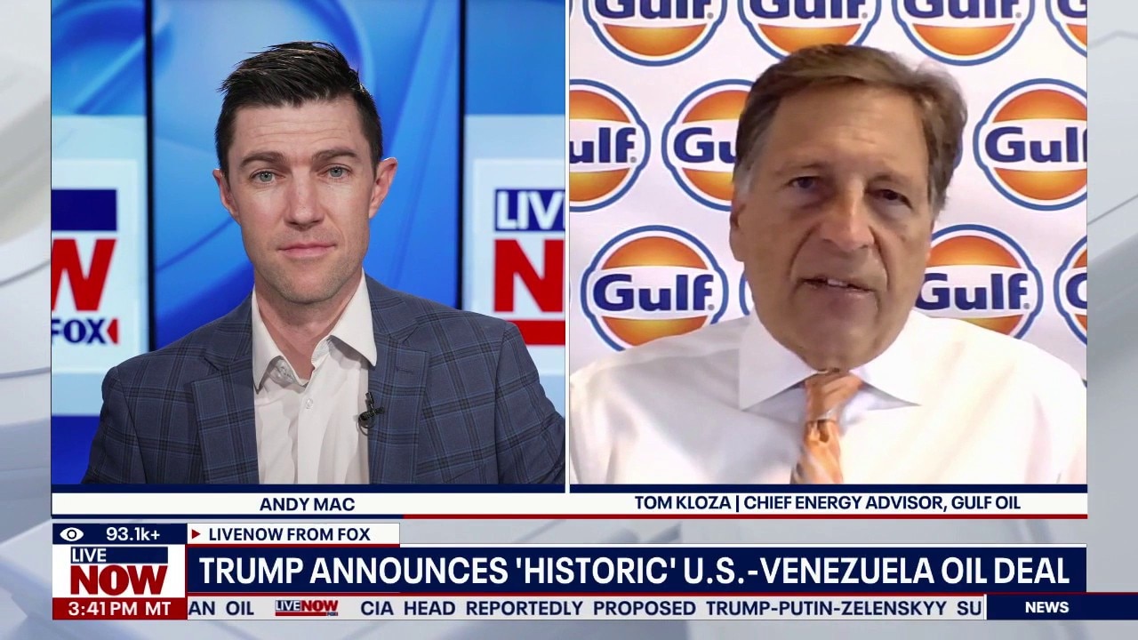 What impact will the US-Venezuela oil deal have?