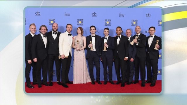 Success stories, surprises & snubs: Some memorable moments from the Golden Globes