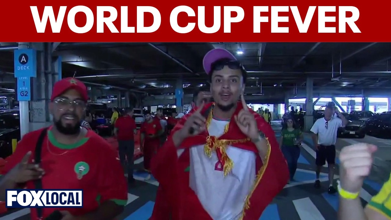 Brazil, Morocco tie 1-1 in first World Cup match at NYNJ Stadium