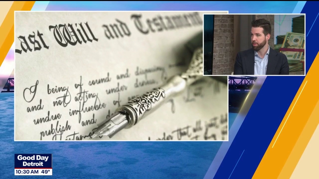 Starting your estate plan