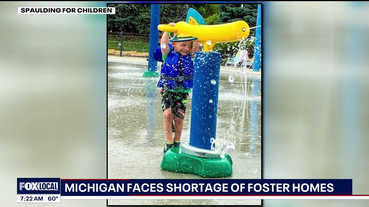 Michigan Foster Care Shortage