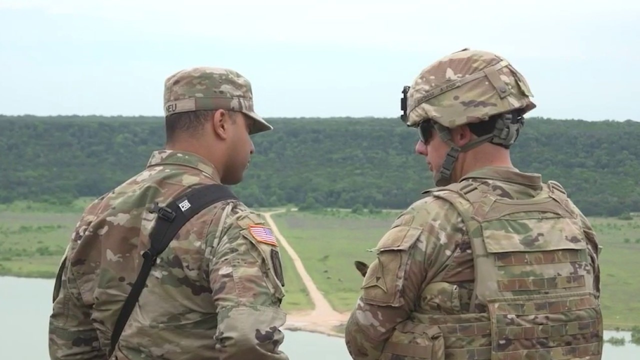 Army engineers push limits in massive Texas exercise