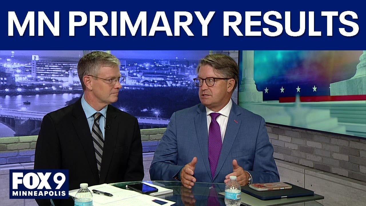 Minnesota primary: Klobuchar, Tafoya win key races