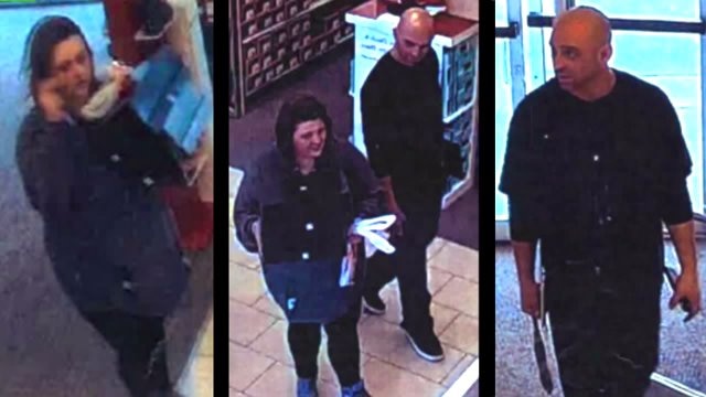 Fircrest police seek ID of theft, fraud suspects | FOX 13 Seattle