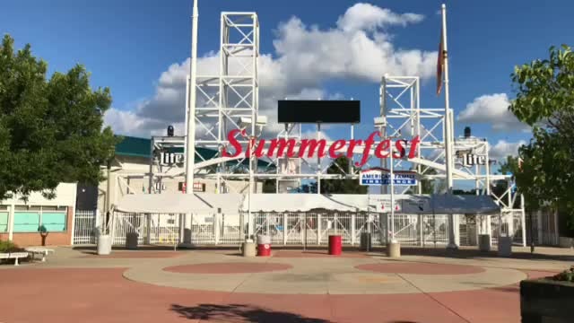 Getting to summerfest