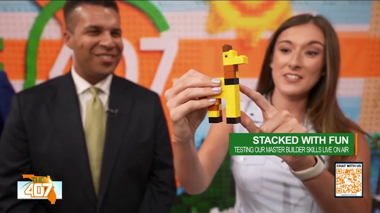 Legoland Florida Hosts Lego Fest: What to Expect