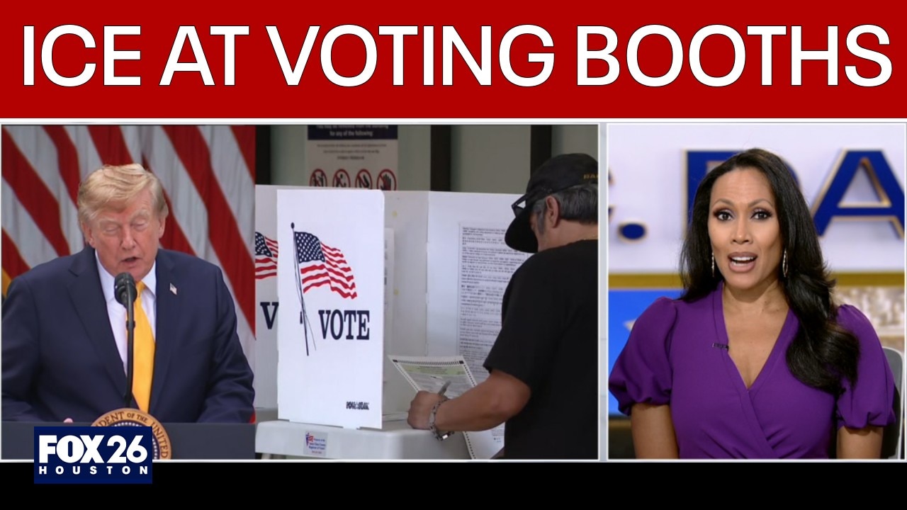 ICE AT VOTING BOOTHS | D.C. Daily