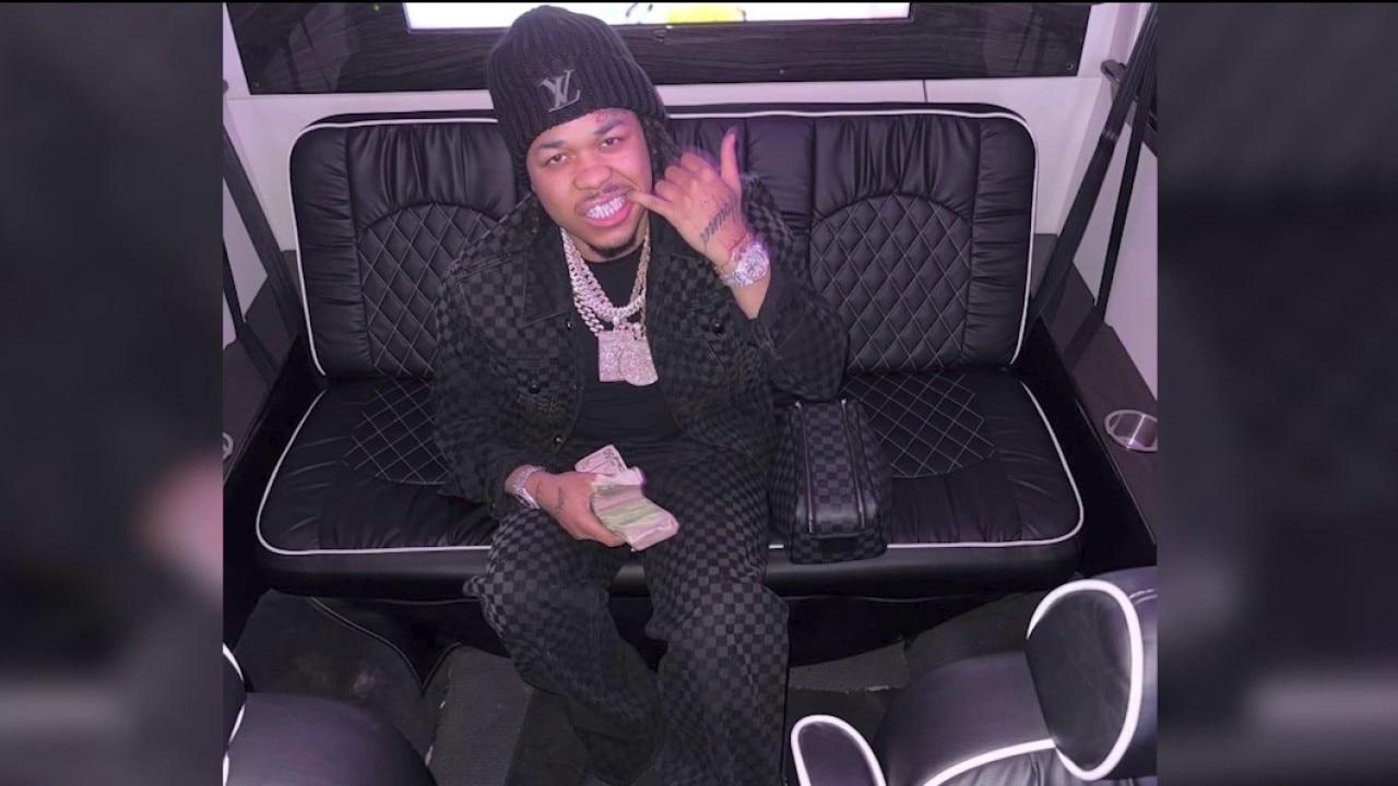 Rapper Bloodhound Q50 killed in shooting outside Chicago gas station