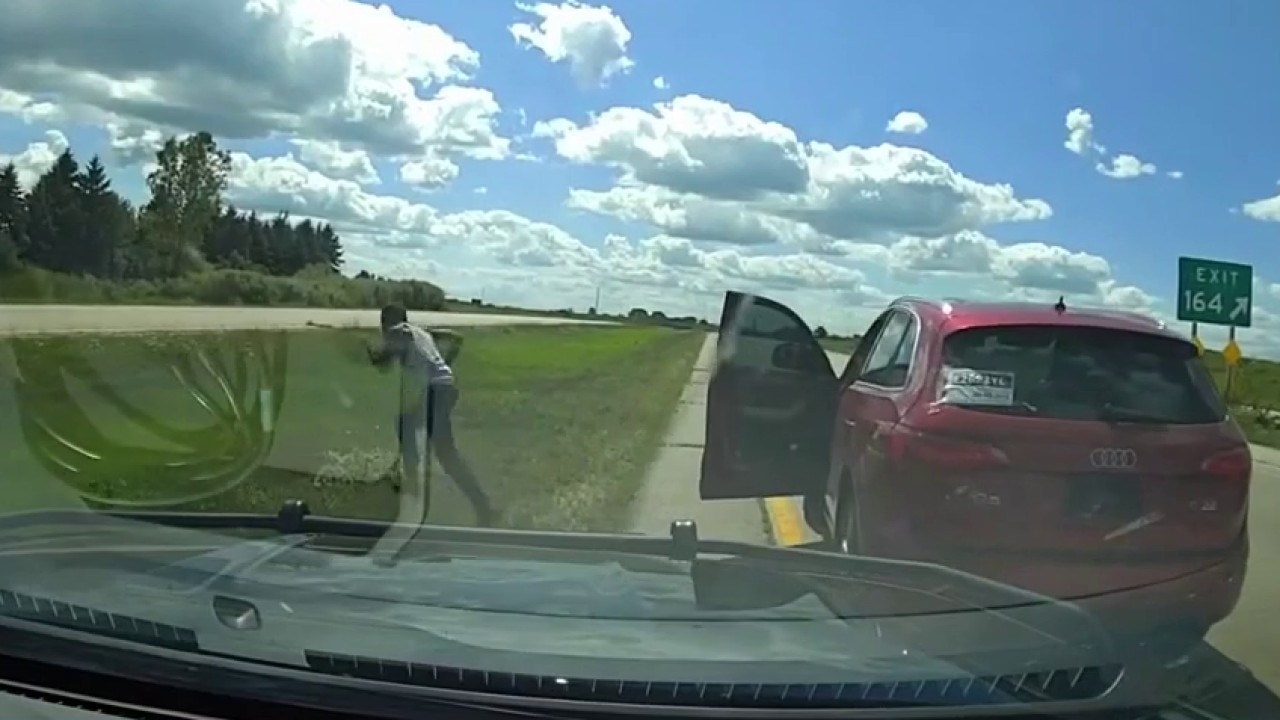 Fond du Lac County chase, suspect arrested in cornfield