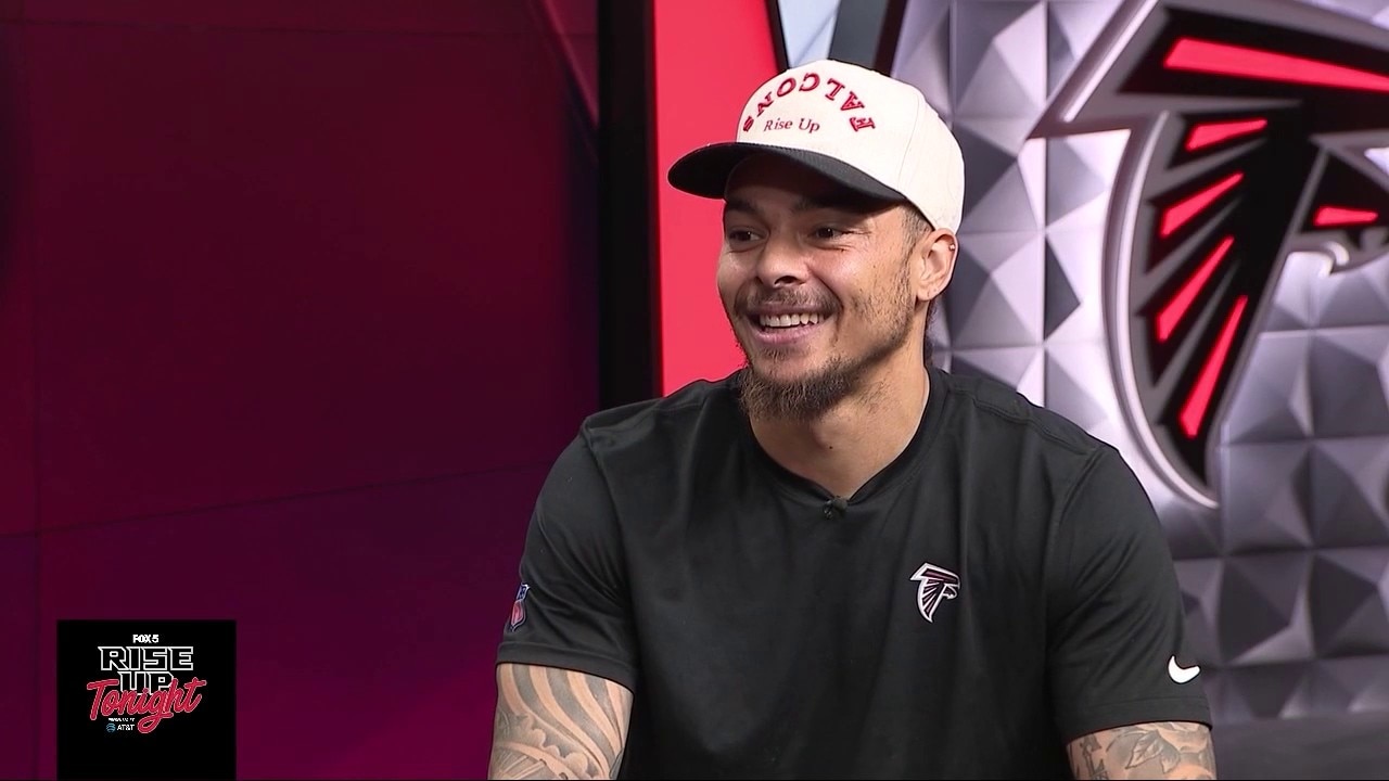 Atlanta Falcons shares World Cup memories