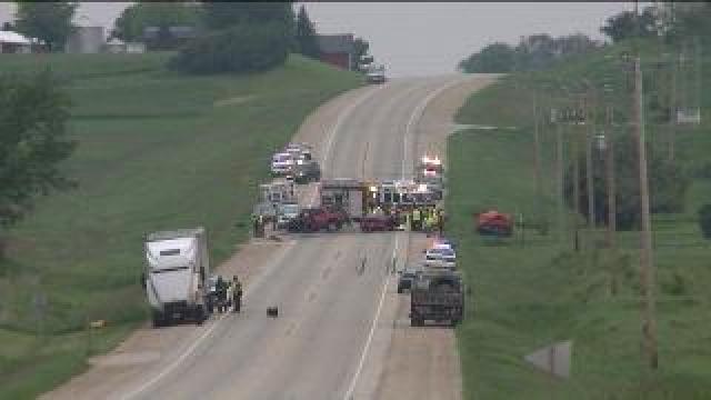 Family of crash victim speaks out