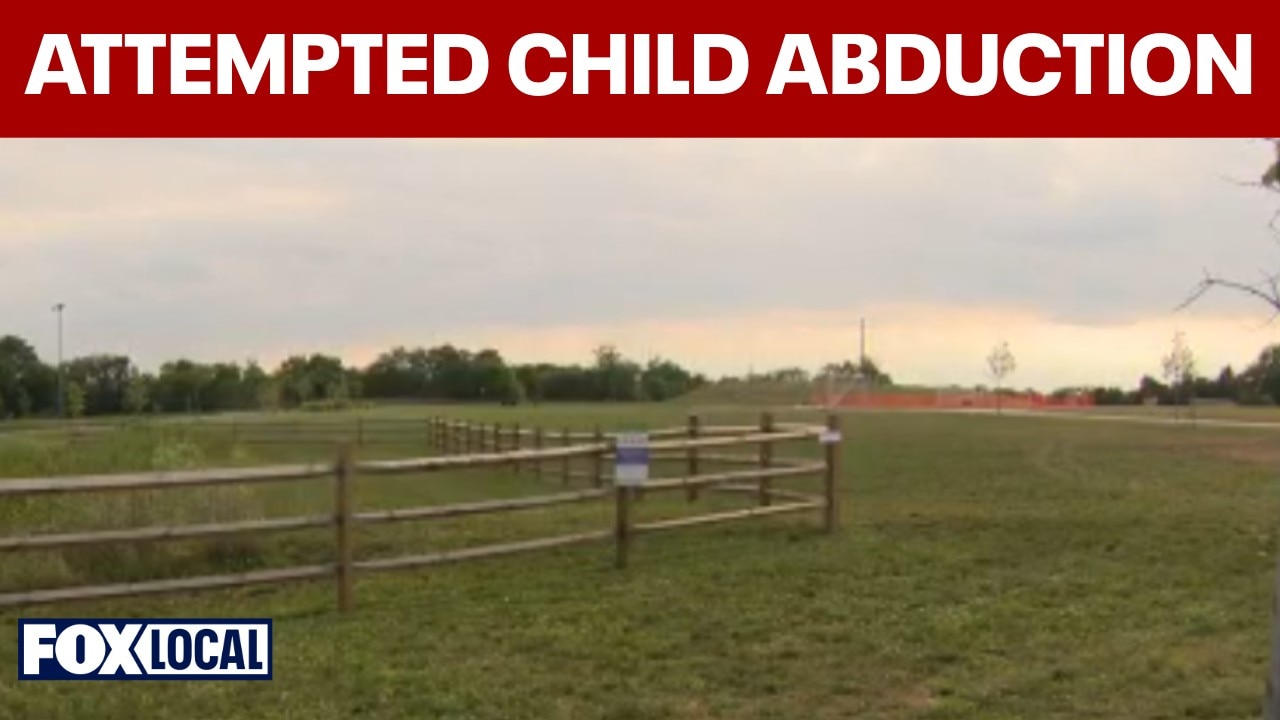 Sister helps stop attempted abduction of 4-year-old girl at Dean Park in Manassas