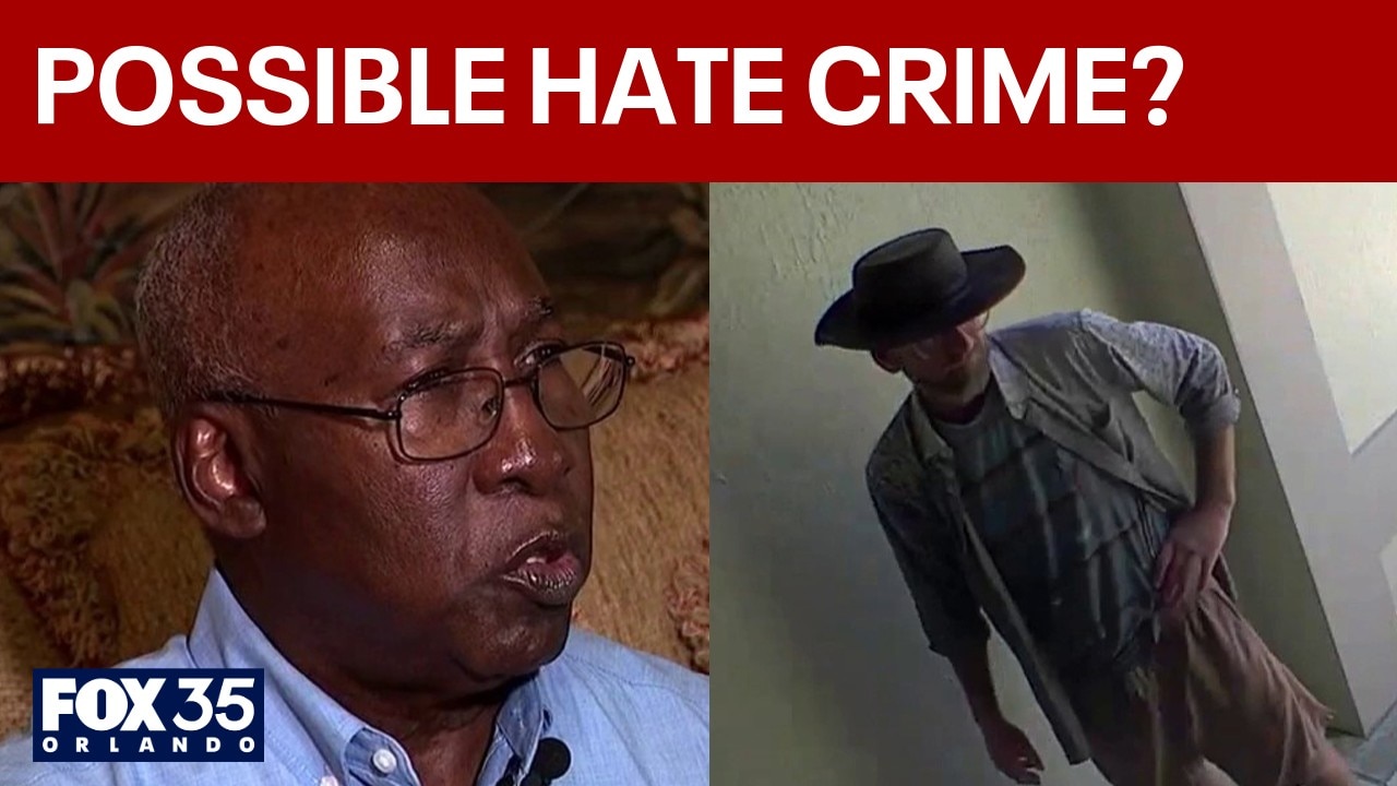 Man accused of attacking 80-year-old veteran 