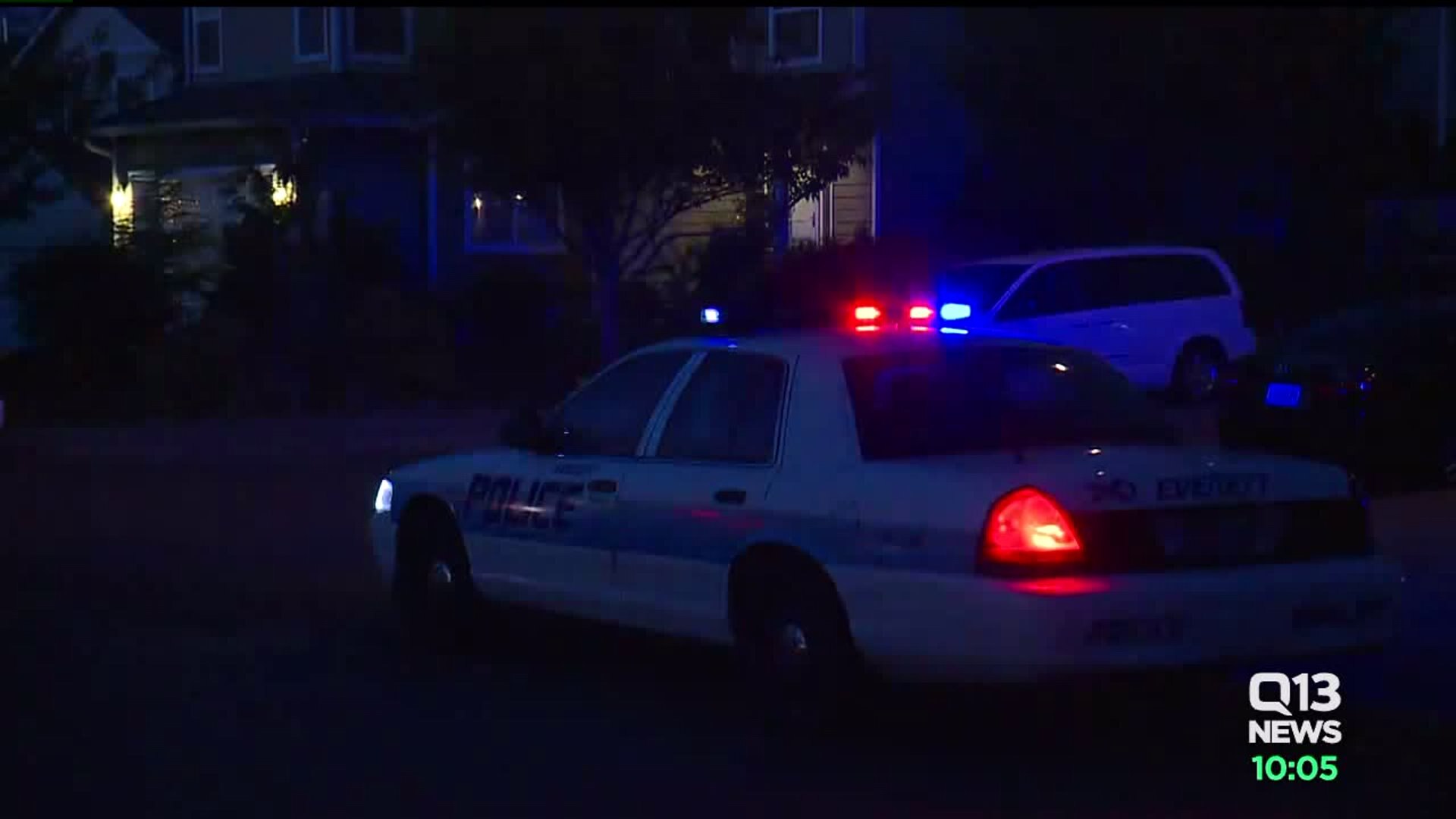 Teenager shot, killed in Everett