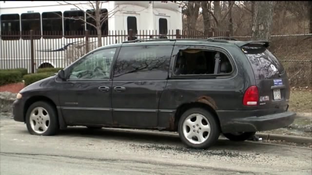 My window smashed again: Great-grandmother, crossing guard targeted by vandals twice in 2 days