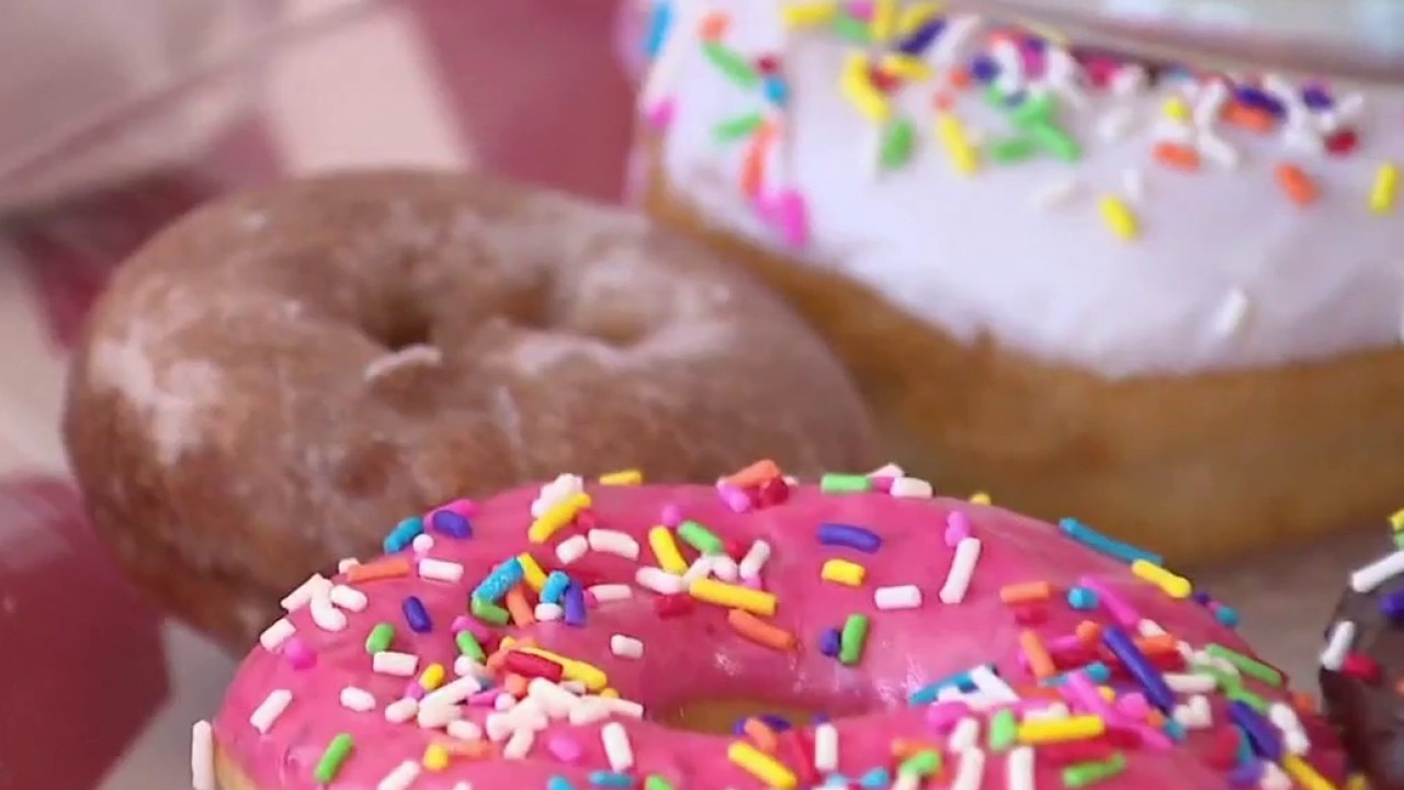 National Doughnut Day: Why we celebrate