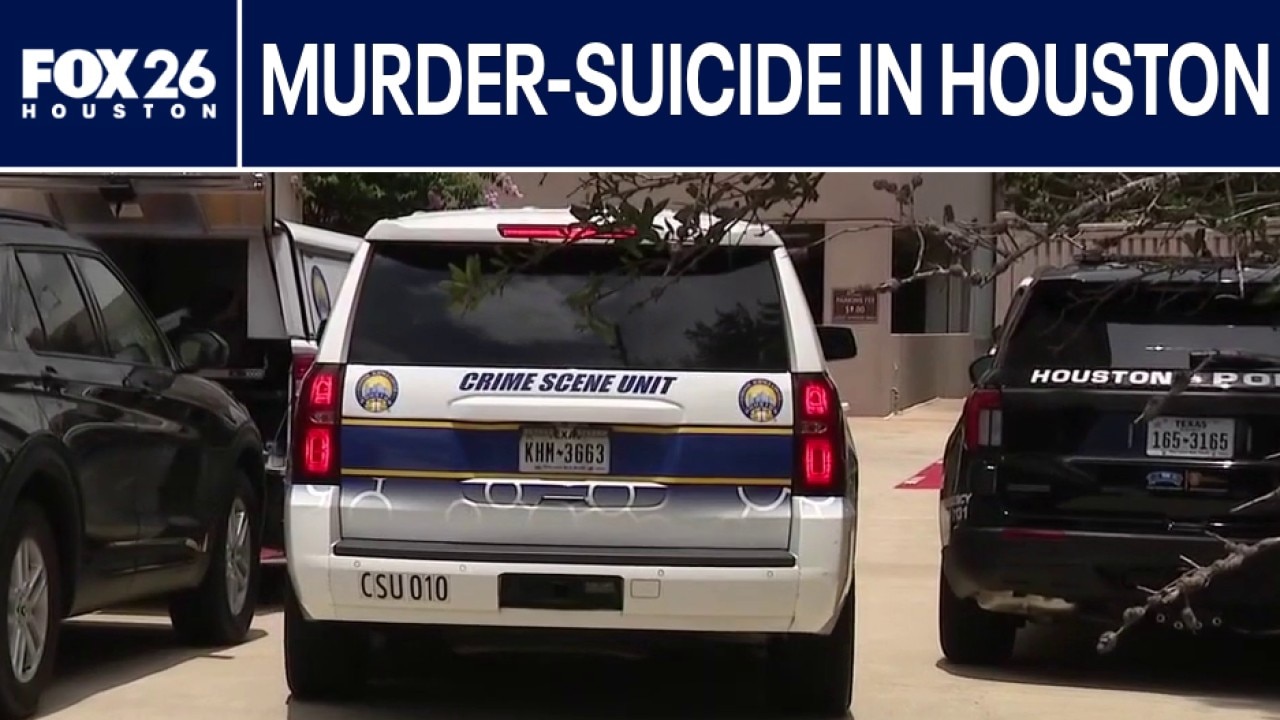 Mother, 2 young children dead in murder-suicide
