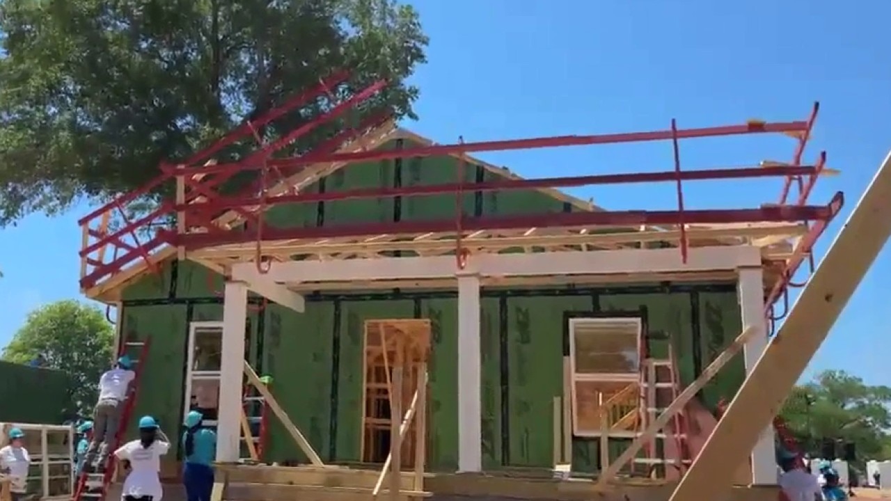 Carter Work Project kicks off in Southwest Atlanta