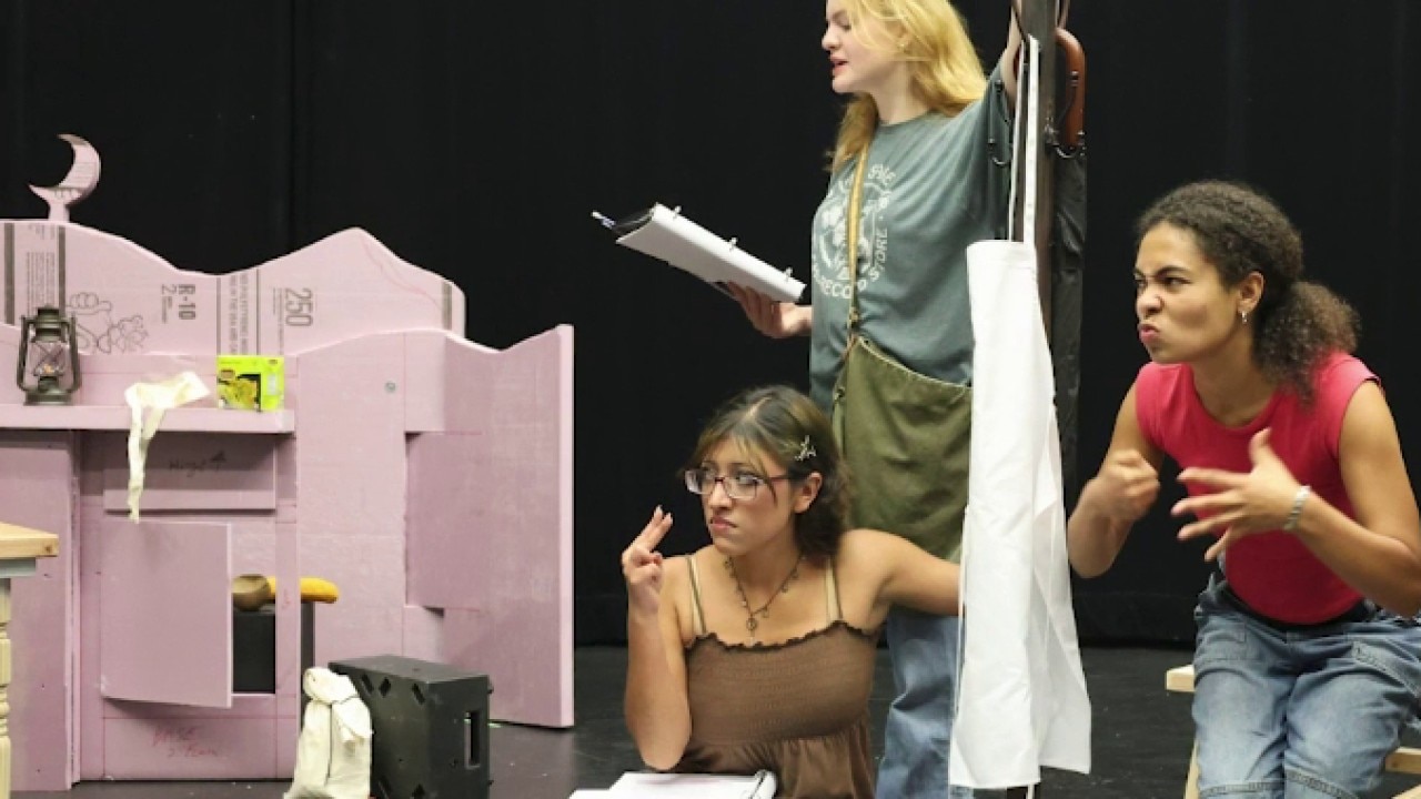 Theater Emory opens it's 45th anniversary season