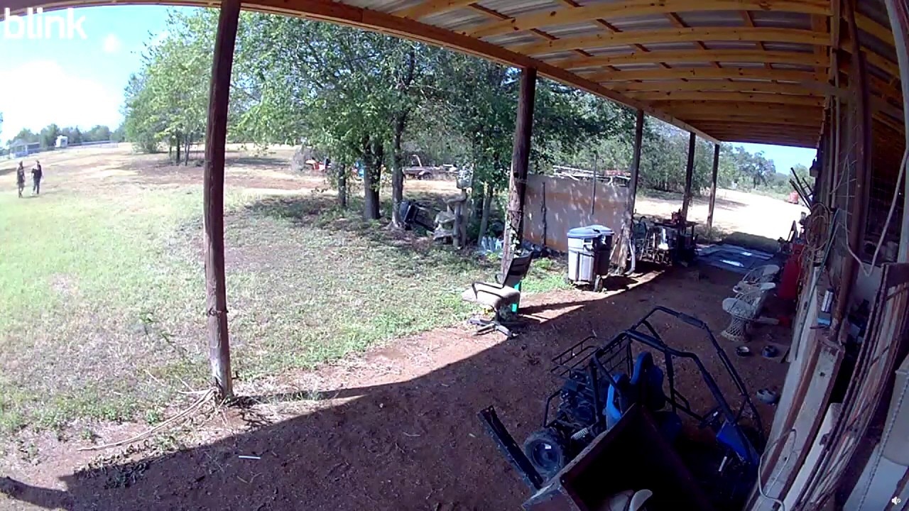 Video of Hays County burglary suspects