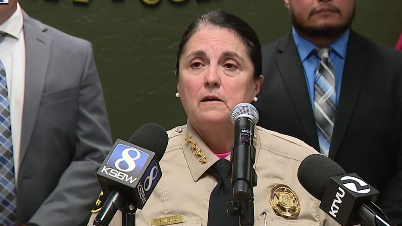 Monterey Co. sheriff details 'Baby Angelita' incest, child abuse case
