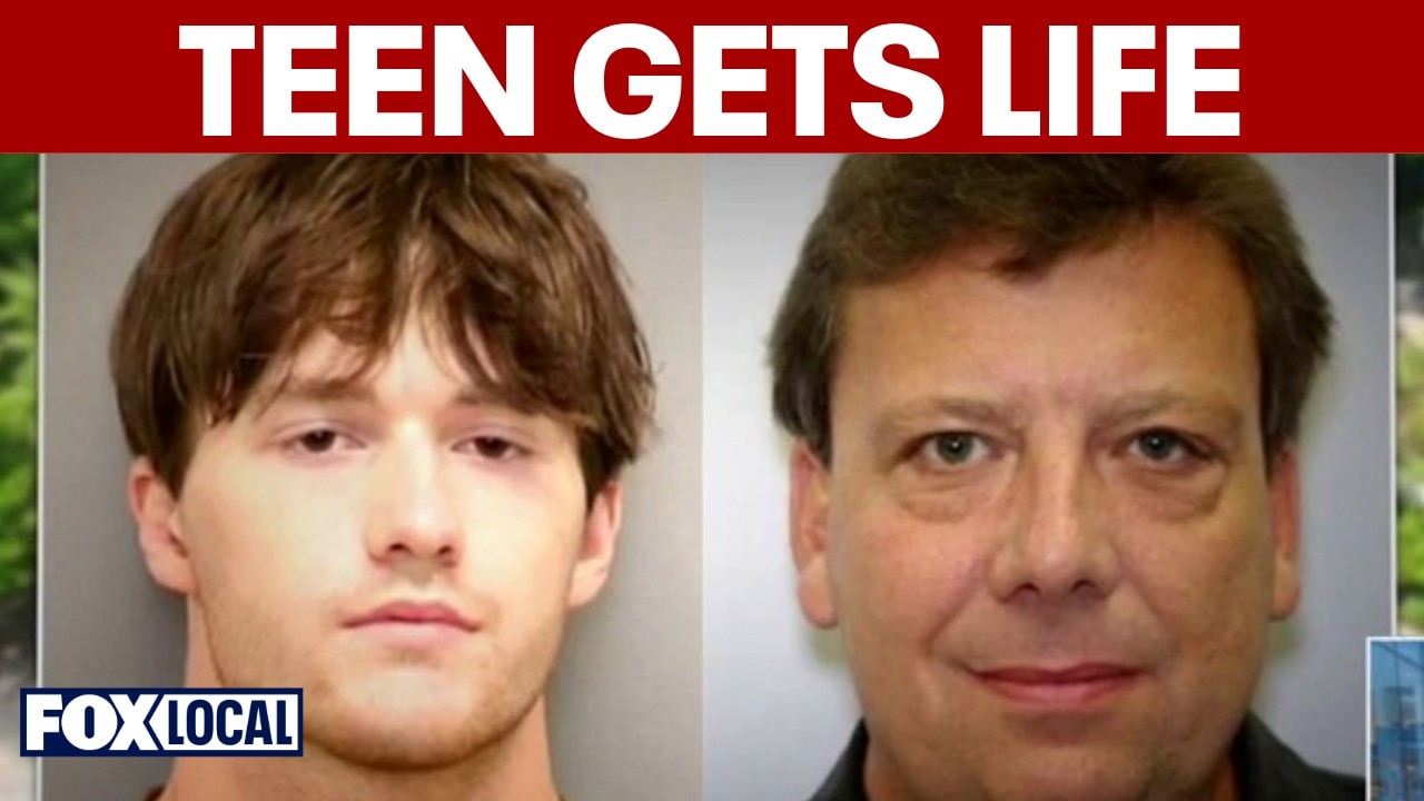 19-year-old sentenced to life in prison for brutal murder of former boss