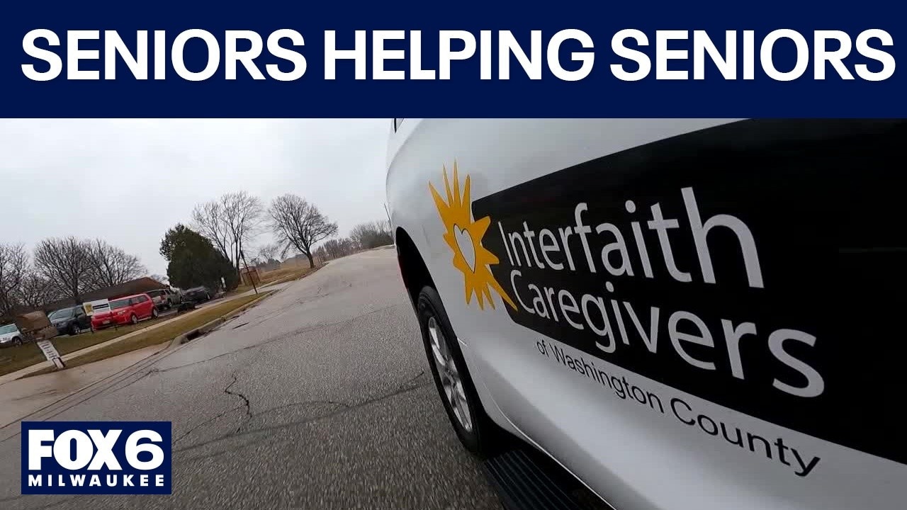 Washington County volunteers drive 100K+ miles to help seniors