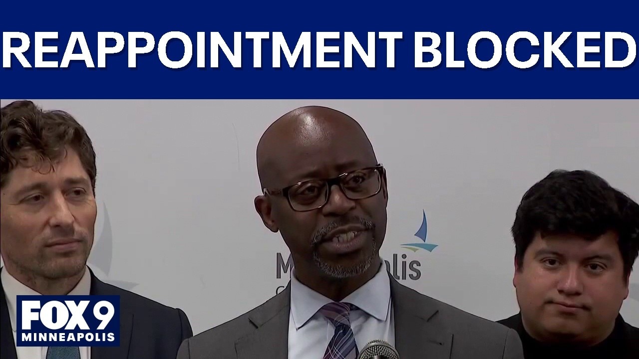 Mpls City Council blocks safety commissioner reappointment again