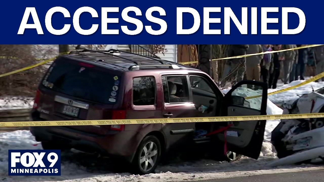 Renee Good widow wants SUV access