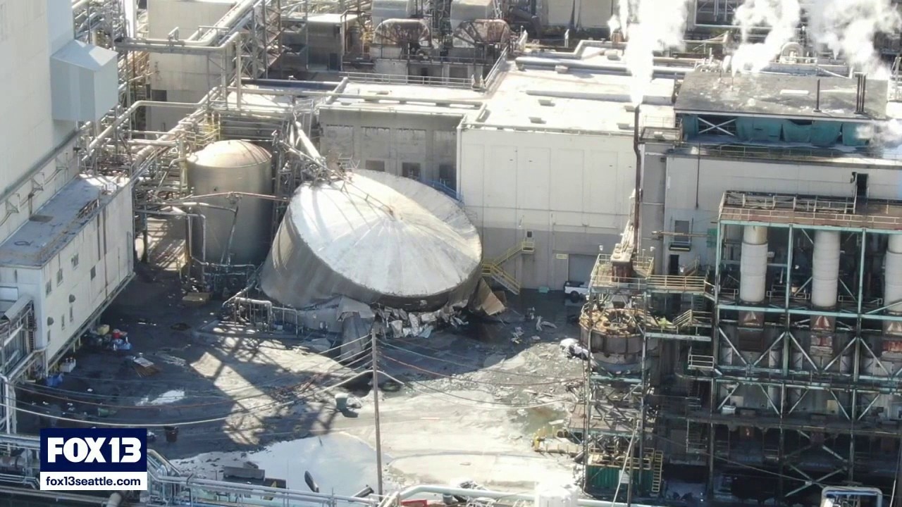 Massive chemical flush underway in Longview