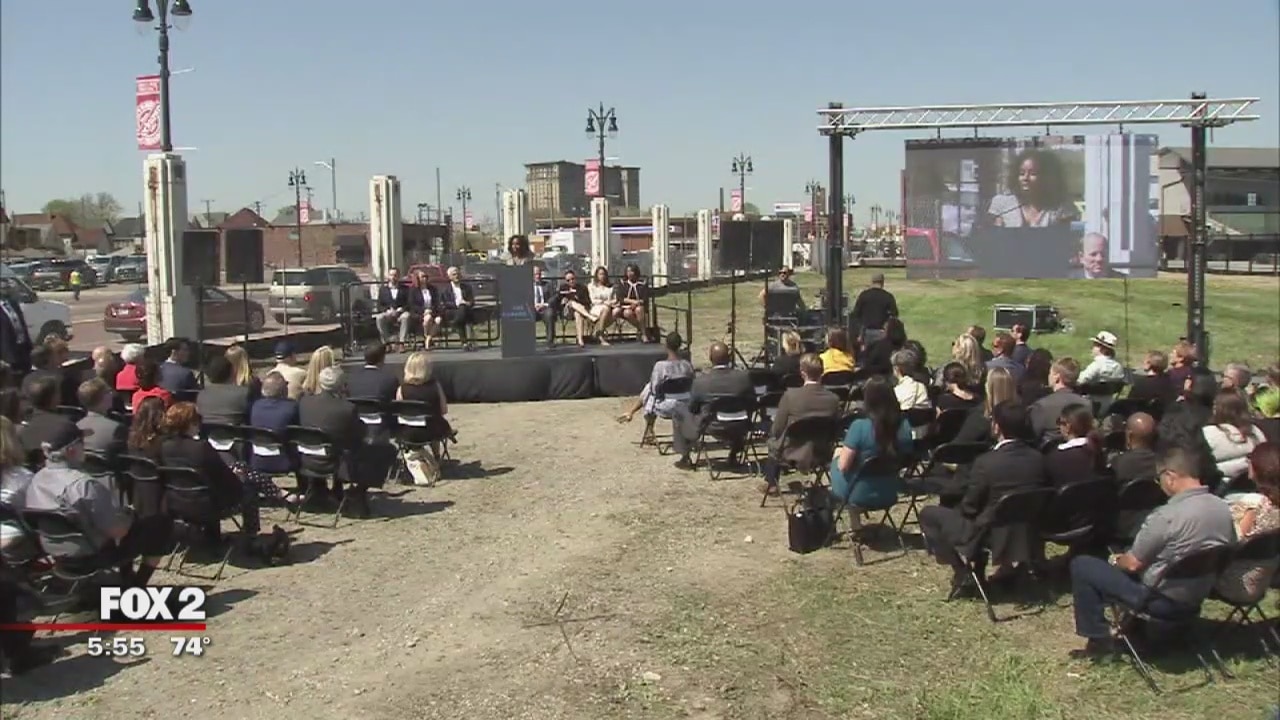 Corktown's new 'Corner' to be redeveloped into housing