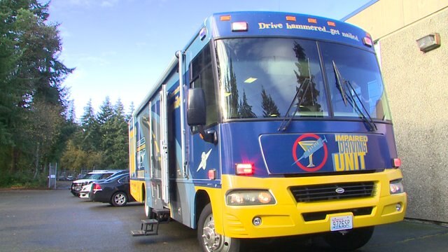 Mobile impaired driving unit now in King County