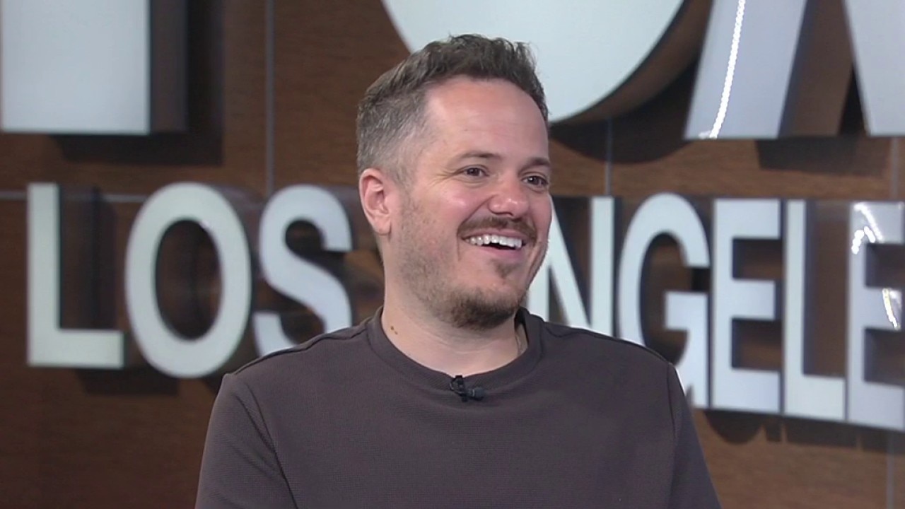 Jeff Arcuri visits GDLA+