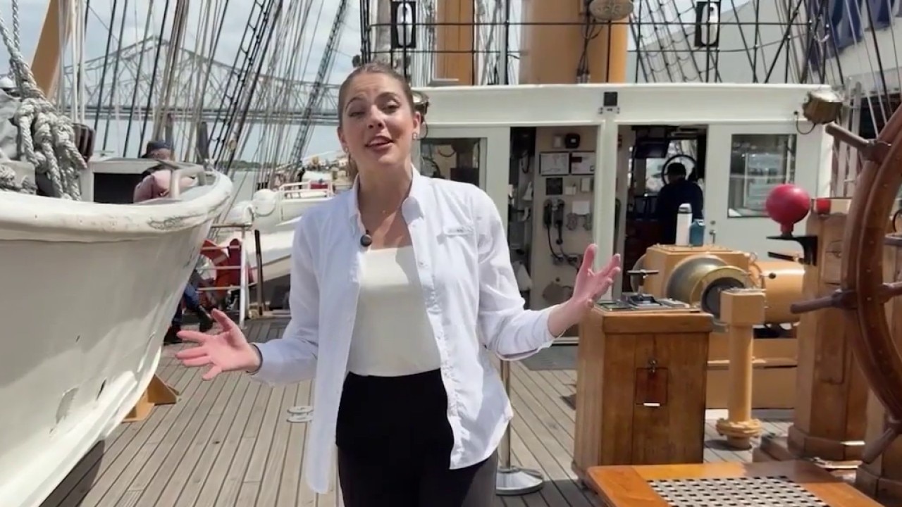 USA 250 celebrates America's historic ships