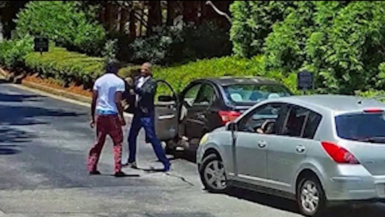 Smyrna road rage assault: Video shows man pistol-whipped