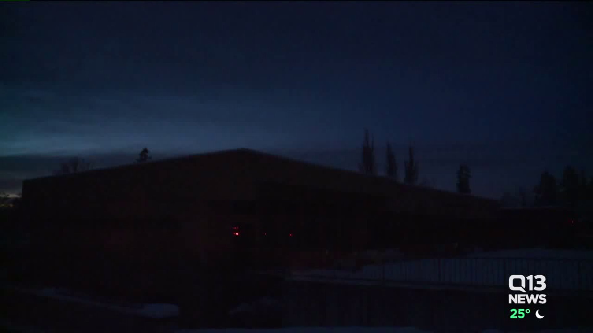 Thousands without power