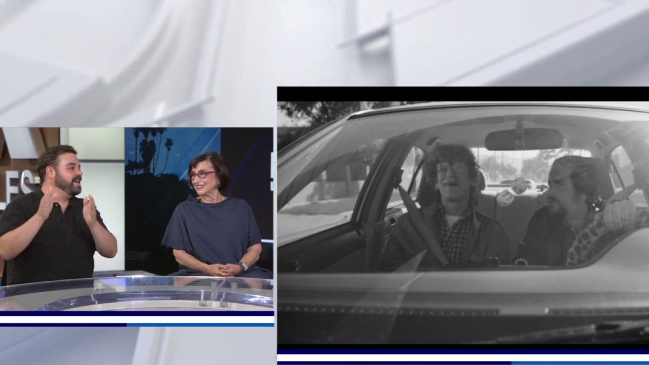 'Burt' filmmakers partner with Parkinson's community 