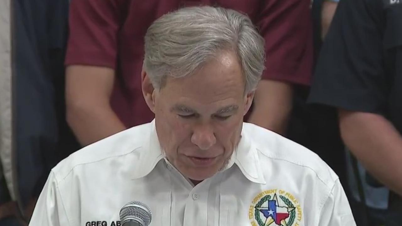 Texas school shooting: Gov. Abbott confirms deaths of students, teacher and gunman