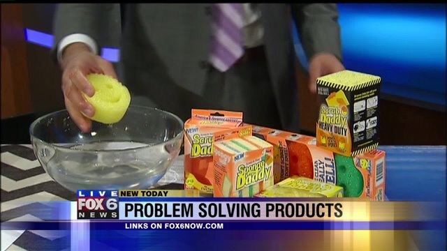 The best products are real problem solvers: Four finds you won`t want to live without