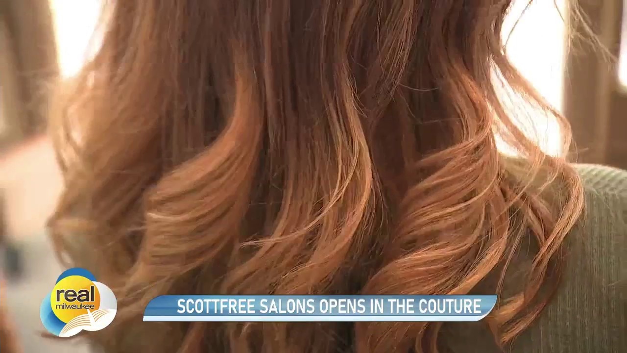 ScottFree Salons opens in The Couture