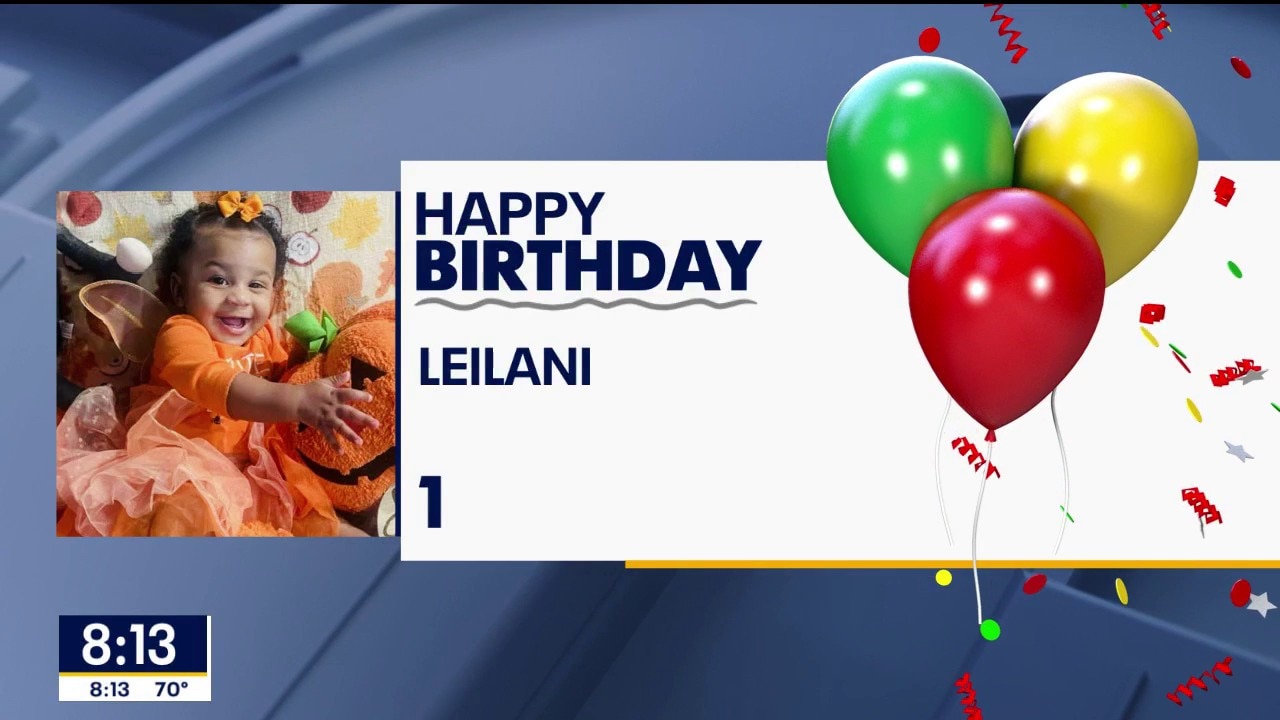 Good Day birthdays for Apr. 17