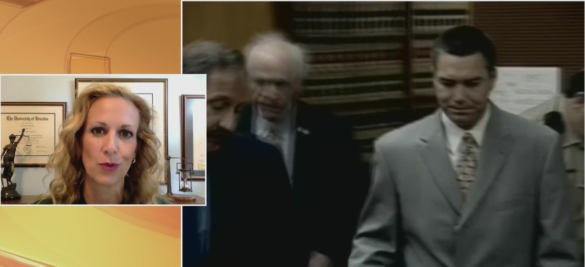 Scott Petereson is waiting to learn if he'll be granted a new murder trial