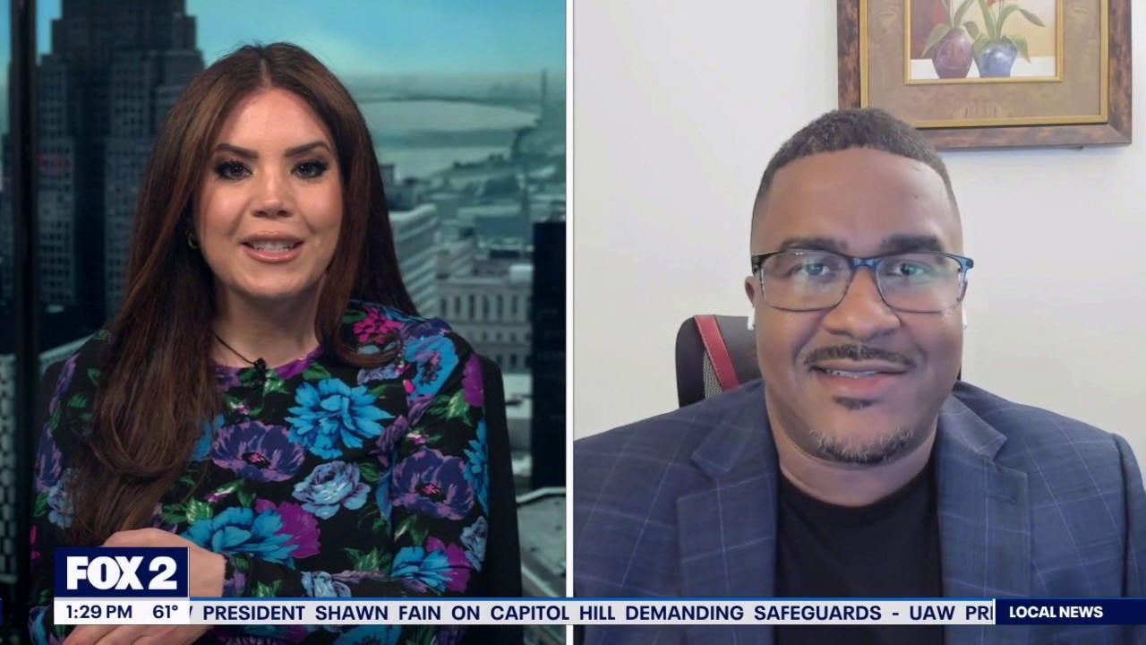 AI and the assembly line: Dr. Patrick Dicks on how AI is reshaping white and blue collar auto industry jobs