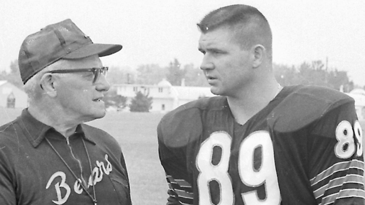 Mike Ditka’s agent remembers the Bears legend’s compassionate side: ‘He had a soft heart’