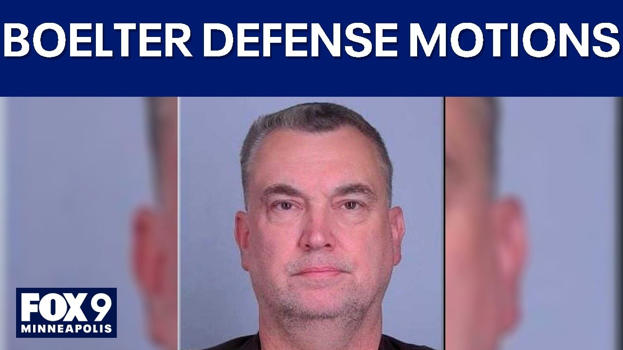 Boelter's defense team files motions ahead of MN hearing