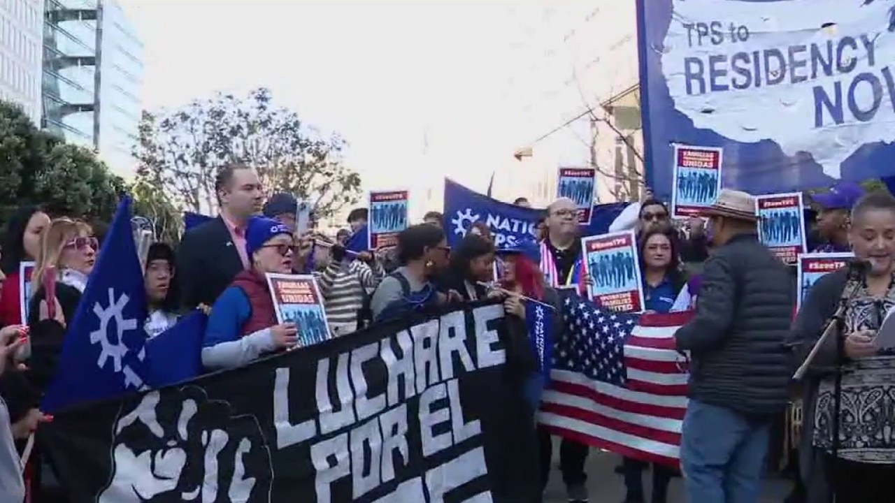 TPS: Supreme Court on the power to end protection