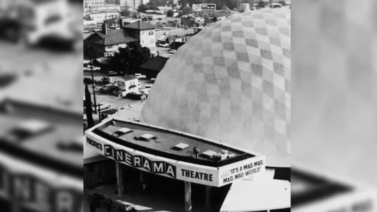 Cinerama Dome to reopen in Hollywood