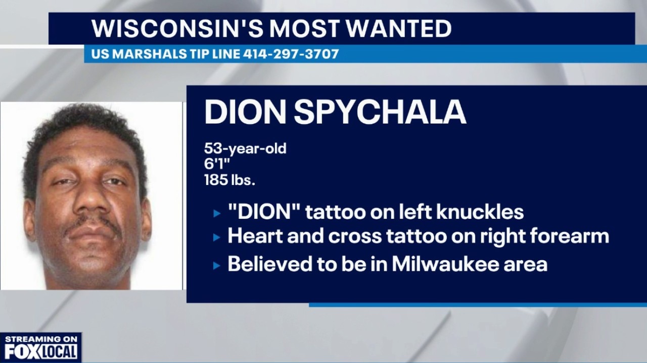 Wisconsin's Most Wanted: Search for Dion Spychala