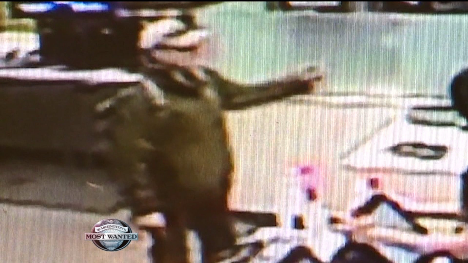 WANTED: Big Mac-buying bad guy